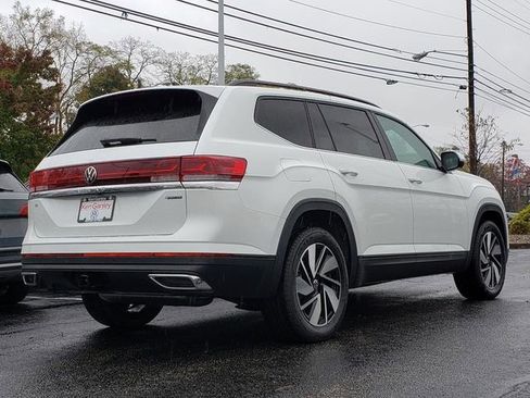 New 2026 Volkswagen Atlas SE AWD/4WD image 3