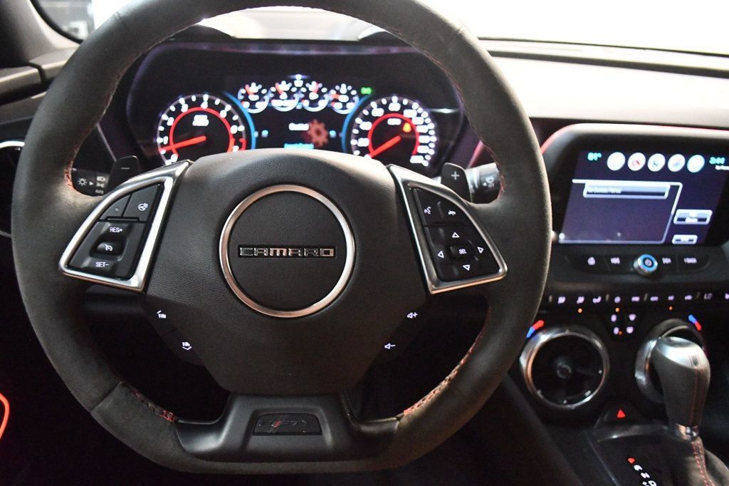 Used 2017 Chevrolet Camaro ZL1 RWD image 40