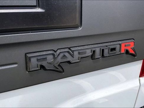 Used 2023 Ford F150 Raptor w/ Equipment Group 802A Raptor R image 7