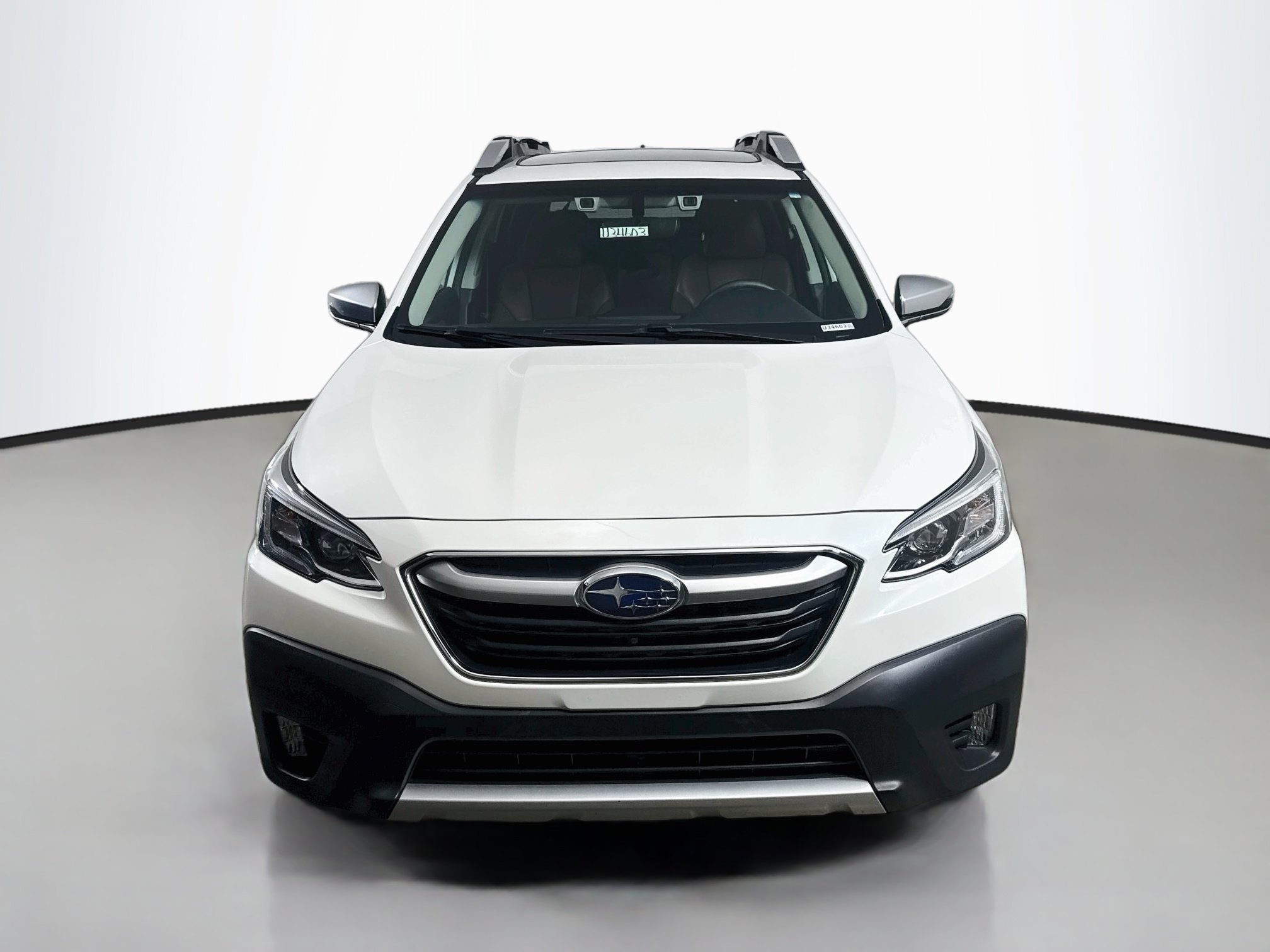 Used 2021 Subaru Outback Touring w/ Tech Package 3 AWD/4WD image 2