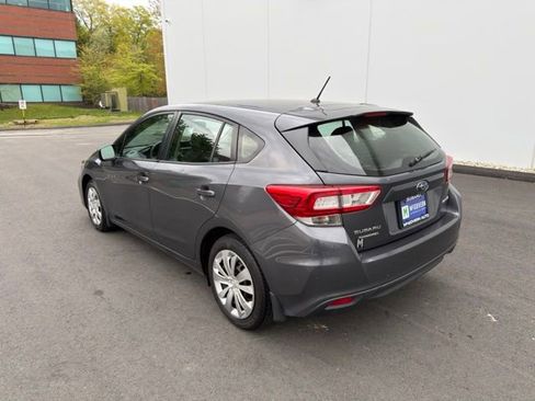 Used 2018 Subaru Impreza 2.0i AWD/4WD image 7