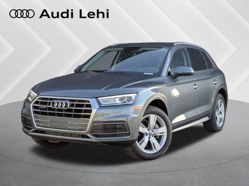 Used 2018 Audi Q5 Premium image 1