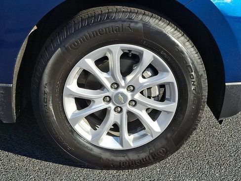 Used 2020 Chevrolet Equinox LT AWD/4WD image 11