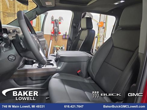 New 2026 GMC Sierra 1500 SLT image 14