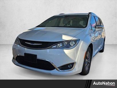 Used 2020 Chrysler Pacifica Limited
