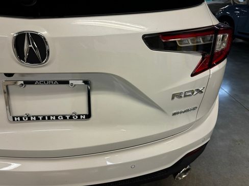 New 2026 Acura RDX A-Spec AWD/4WD image 16