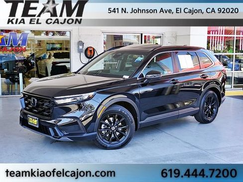Used 2023 Honda CR-V Sport image 1