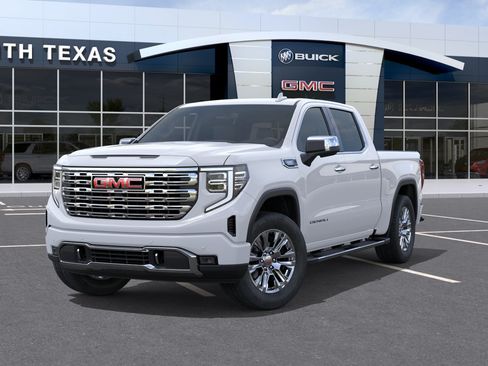 New 2026 GMC Sierra 1500 Denali w/ Technology Package RWD image 6