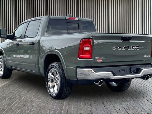 New 2026 RAM 1500 Big Horn image 3