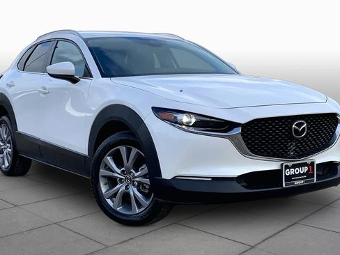 Used 2023 MAZDA CX-30 AWD 2.5 S w/ Select Package image 3