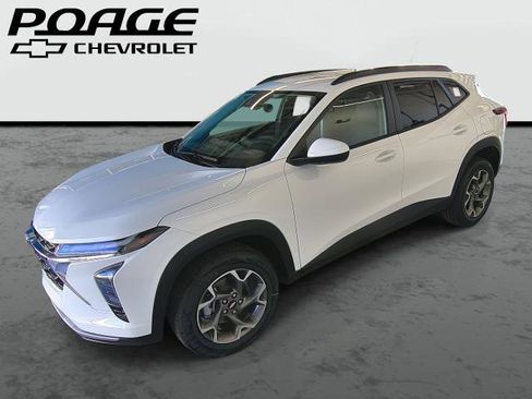 New 2026 Chevrolet Trax LT w/ LT Convenience Package image 1