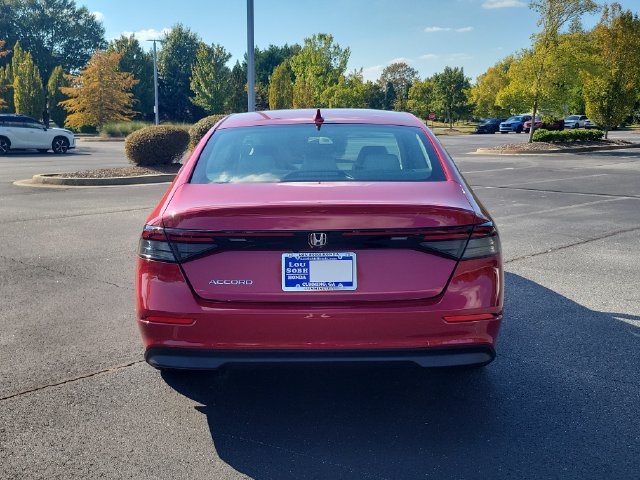 New 2026 Honda Accord LX image 5