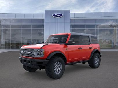 New 2024 Ford Bronco Badlands