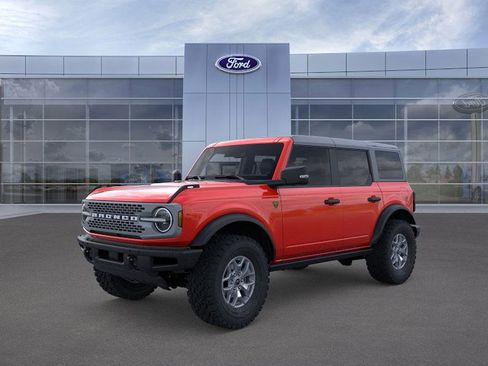 New 2024 Ford Bronco Badlands image 1