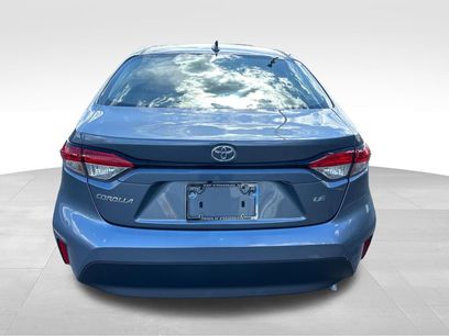 New 2026 Toyota Corolla LE