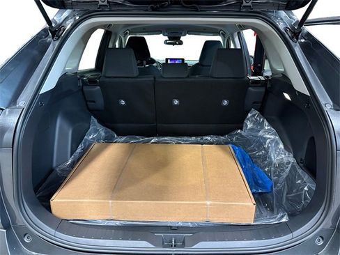 New 2025 Toyota RAV4 LE image 12