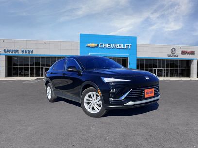 Used 2025 Buick Envista Preferred