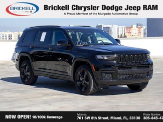 Used 2025 Jeep Grand Cherokee L Altitude video 3