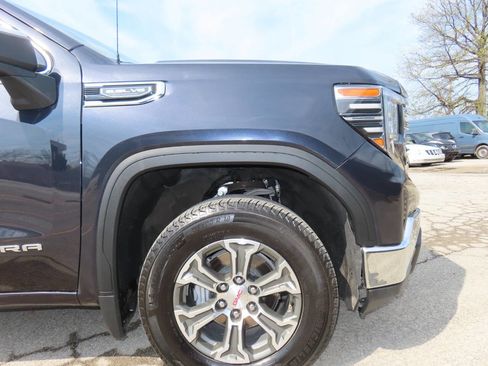 Used 2025 GMC Sierra 1500 SLT AWD/4WD image 20