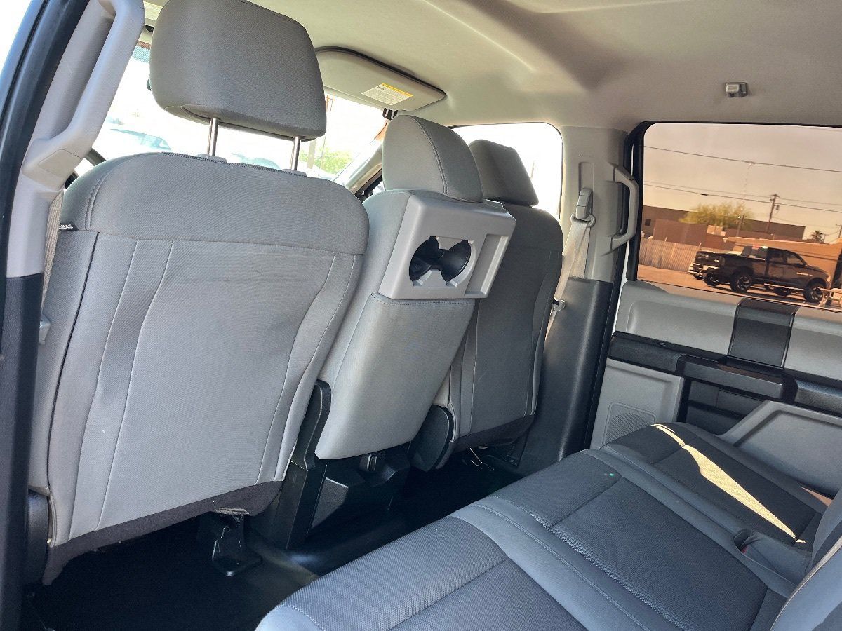 Used 2017 Ford F150 XL w/ XL Power Equipment Group AWD/4WD image 24