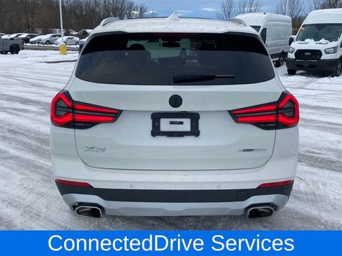 Used 2024 BMW X3 xDrive30i image 4