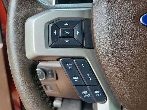 Used 2015 Ford F150 King Ranch w/ Equipment Group 601A Luxury AWD/4WD image 30