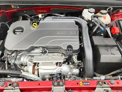 Used 2024 Chevrolet Malibu LT FWD image 20