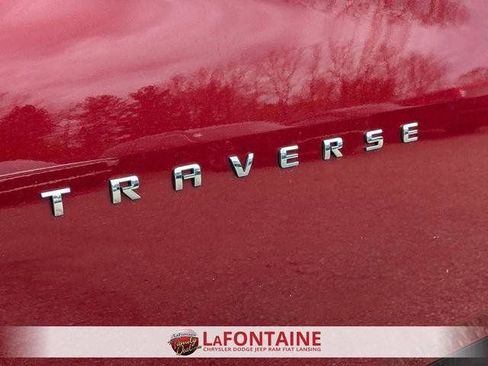 Used 2019 Chevrolet Traverse LT AWD/4WD image 10