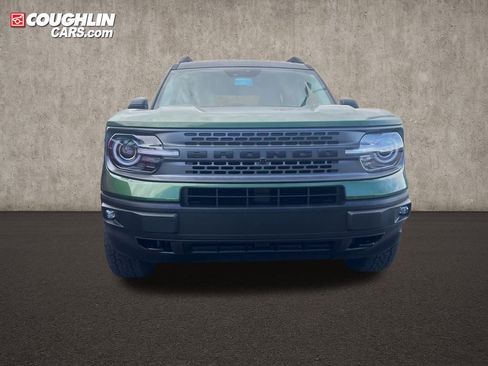 Used 2024 Ford Bronco Sport Badlands w/ Premium Package image 2