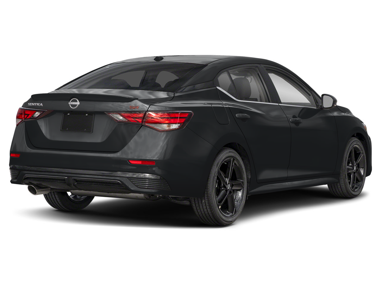 New 2025 Nissan Sentra SR w/ Midnight Edition FWD image 28