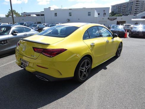 Certified 2022 Mercedes-Benz CLA 250 4MATIC image 4