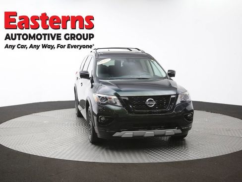 Used 2020 Nissan Pathfinder SL AWD/4WD image 56