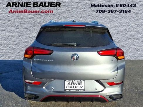 Used 2022 Buick Encore GX Essence w/ Advanced Technology Package FWD image 8