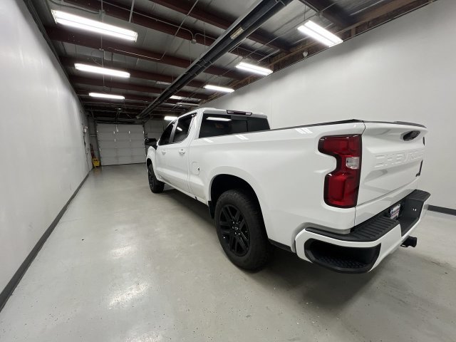 Certified 2024 Chevrolet Silverado 1500 RST w/ All Star Edition Plus AWD/4WD image 6