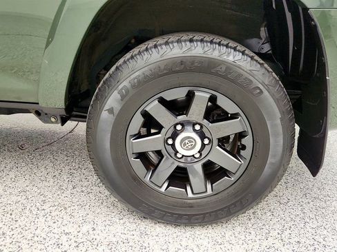 Used 2022 Toyota 4Runner Trail Special Edition image 9