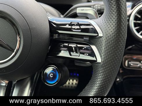 Used 2025 Mercedes-Benz CLA 35 AMG 4MATIC image 26