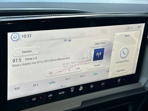 New 2025 Ford Bronco Sport Big Bend image 18