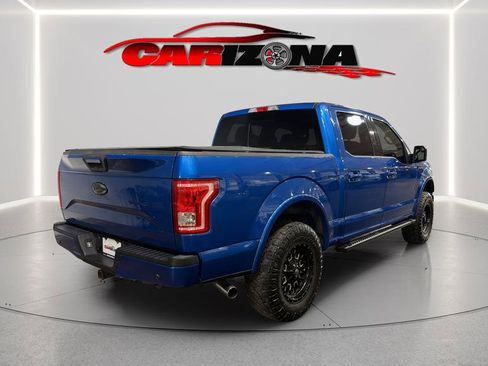 Used 2016 Ford F150 XLT w/ Equipment Group 302A Luxury image 9