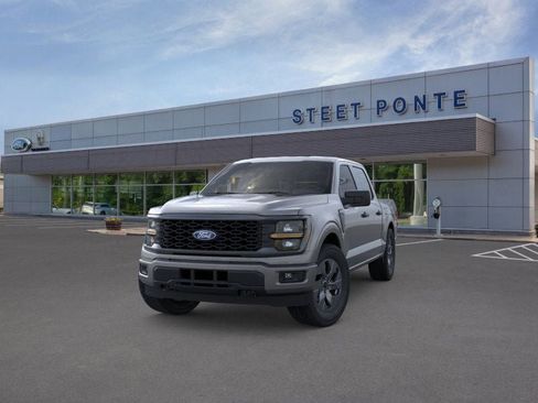 New 2025 Ford F150 STX w/ Equipment Group 200A image 2
