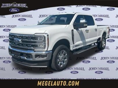 New 2026 Ford F250 Lariat
