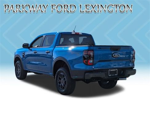 New 2025 Ford Ranger XLT w/ Trailer Tow Package image 7