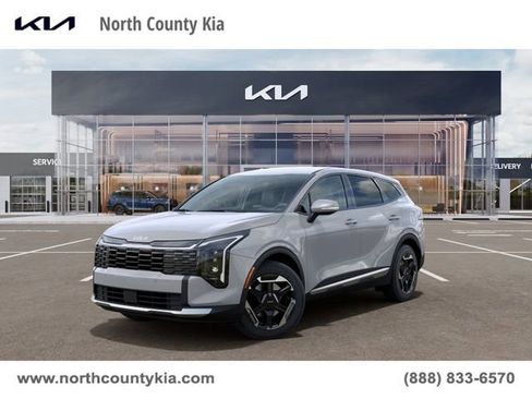 New 2026 Kia Sportage S AWD/4WD image 1