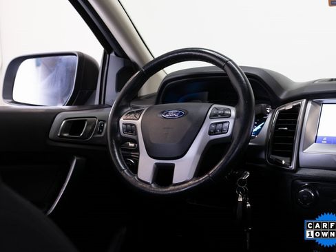 Used 2022 Ford Ranger XLT w/ Equipment Group 301A Mid image 24