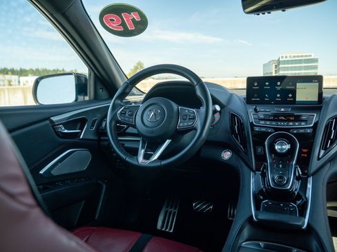 Used 2019 Acura RDX A-Spec AWD/4WD image 19