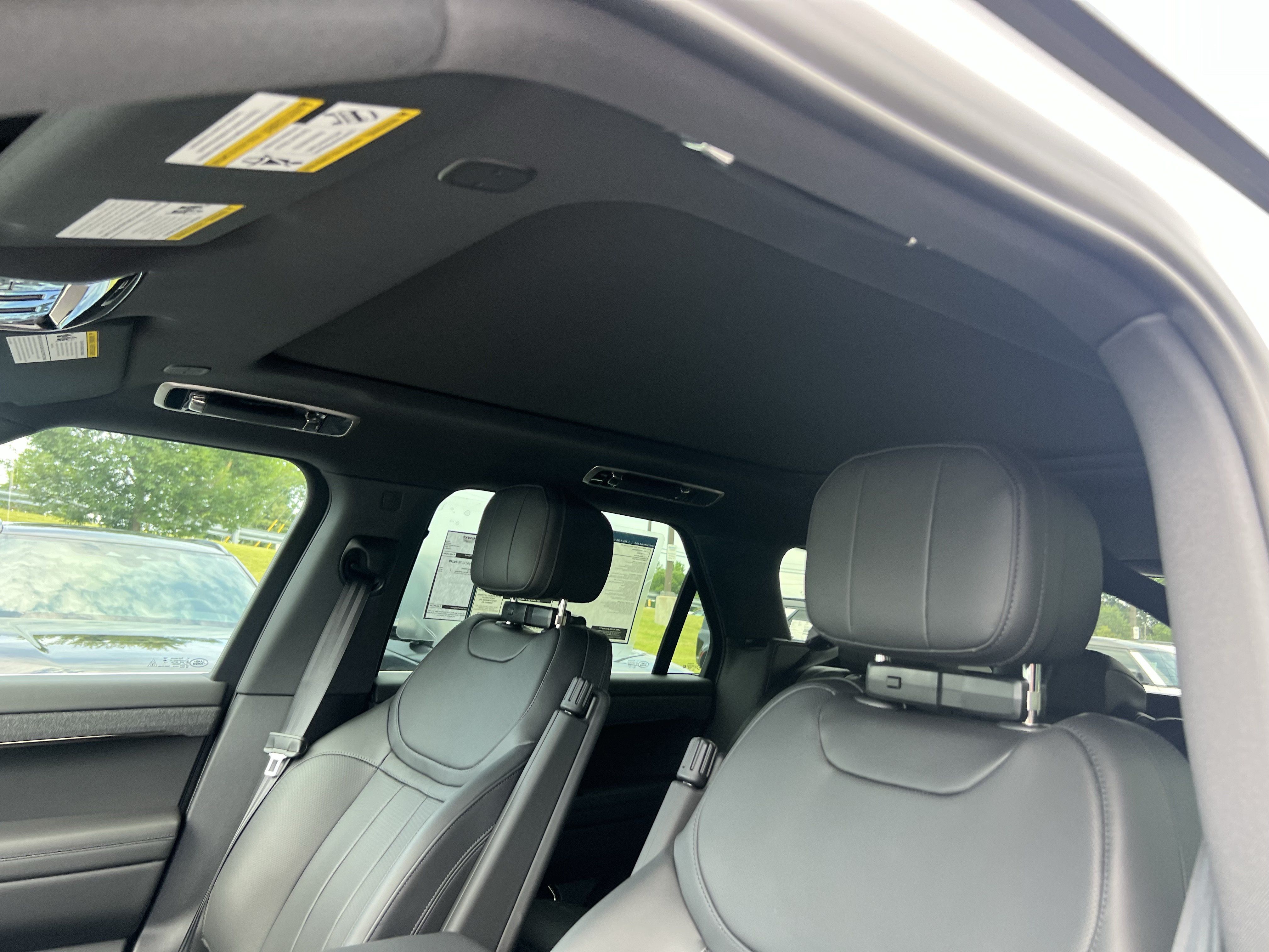 New 2026 Land Rover Range Rover Sport Dynamic SE AWD/4WD image 19