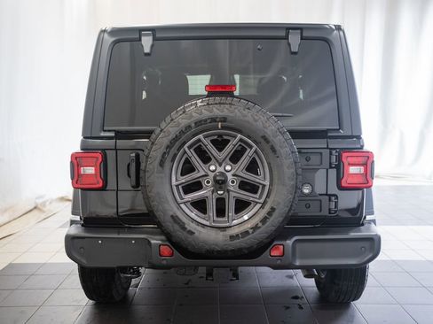 New 2026 Jeep Wrangler Sport AWD/4WD image 5