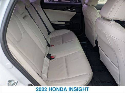 Certified 2022 Honda Insight Touring image 24