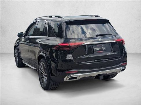 New 2026 Mercedes-Benz GLE 450 4MATIC image 8