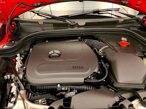 New 2026 MINI Cooper Convertible FWD image 8