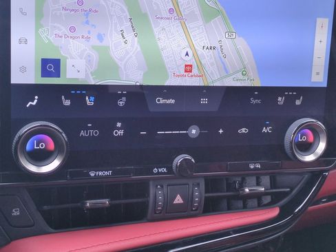 Certified 2024 Lexus NX 450h+ F Sport image 27